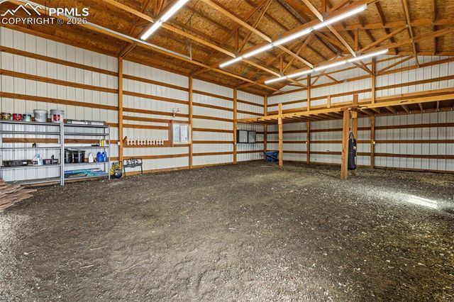 6195 Bar 10 Road, Colorado Springs, CO 80928