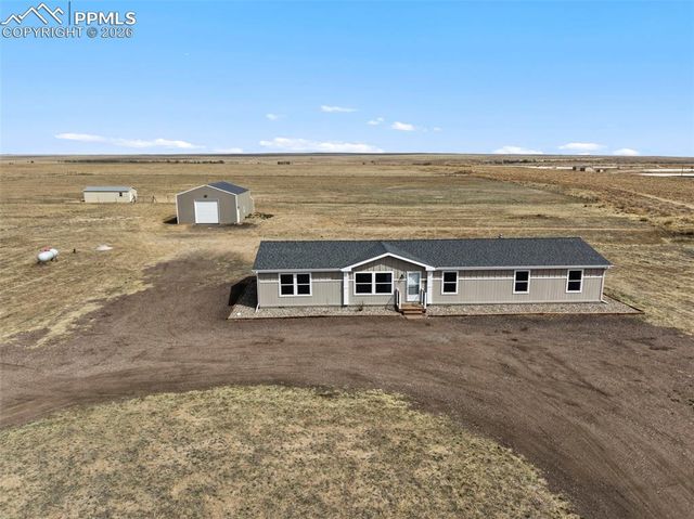 6195 Bar 10 Road, Colorado Springs, CO 80928