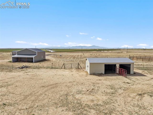 6195 Bar 10 Road, Colorado Springs, CO 80928