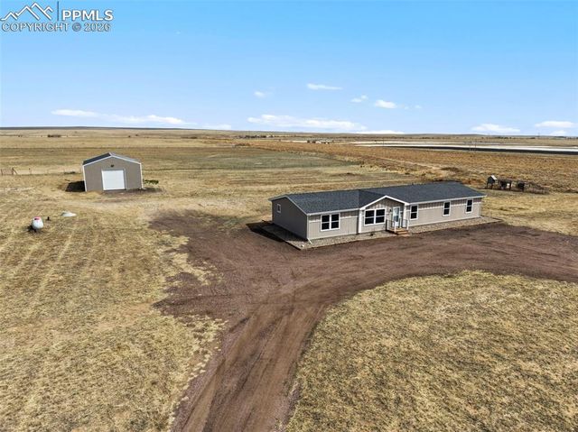 6195 Bar 10 Road, Colorado Springs, CO 80928