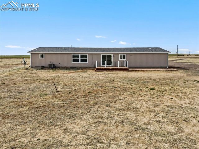 6195 Bar 10 Road, Colorado Springs, CO 80928