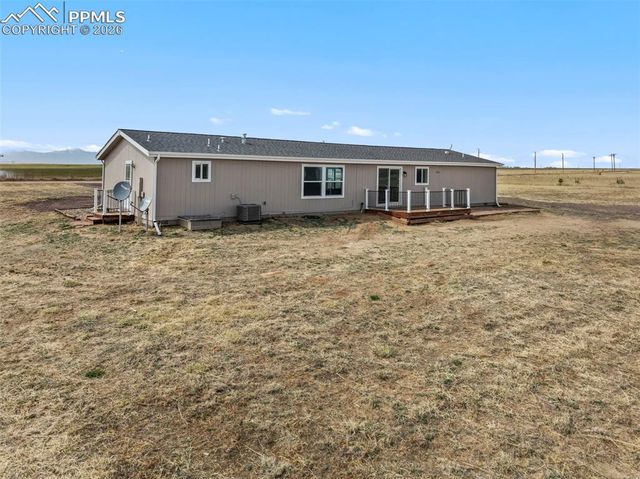 6195 Bar 10 Road, Colorado Springs, CO 80928