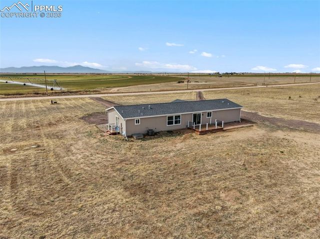 6195 Bar 10 Road, Colorado Springs, CO 80928