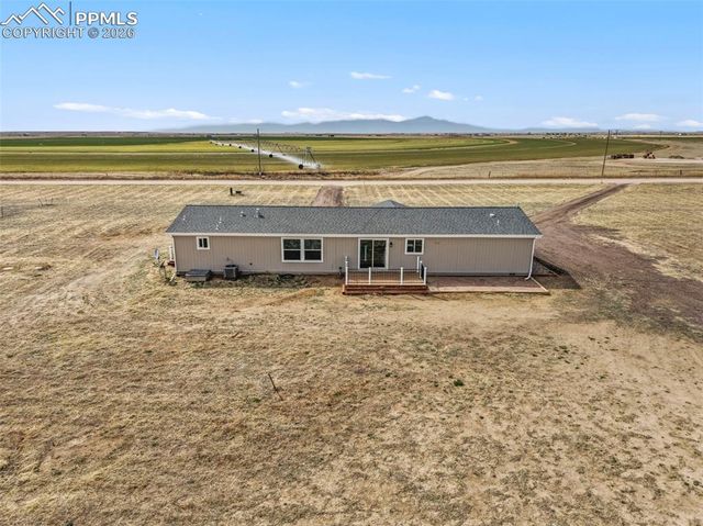 6195 Bar 10 Road, Colorado Springs, CO 80928