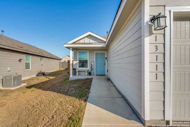 13111 Ashworth Blvd., San Antonio, TX 78221