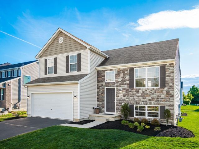 2348 Trophy Drive, Marysville, OH 43040
