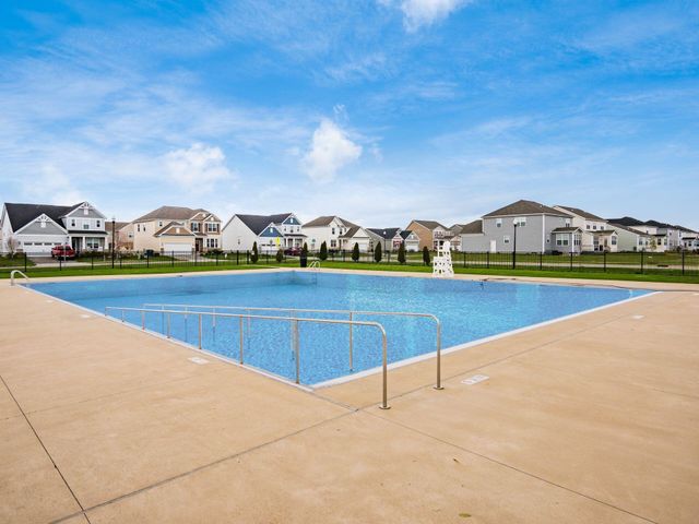 2348 Trophy Drive, Marysville, OH 43040