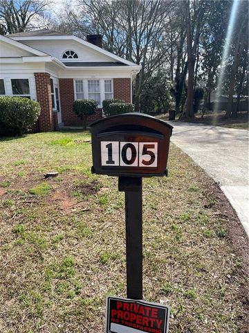 105 Greene Street NE, Fairburn, GA 30213
