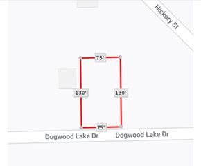 0 Dogwood Lake Drive, Livingston, TX 77351