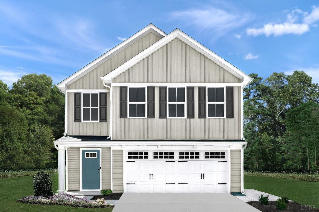 Image 1 of property listing at 126 Grove Hill Terrace, Lynchburg, VA 24501