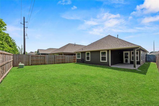 8415 Red Shiner Way, Fulshear, TX 77441