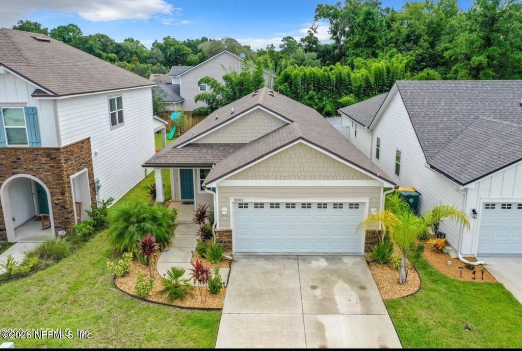 3081 ORANGE PICKER Road, Jacksonville, FL 32223