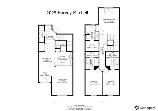 2025 Harvey Mitchell Parkway S, College Station, TX 77840