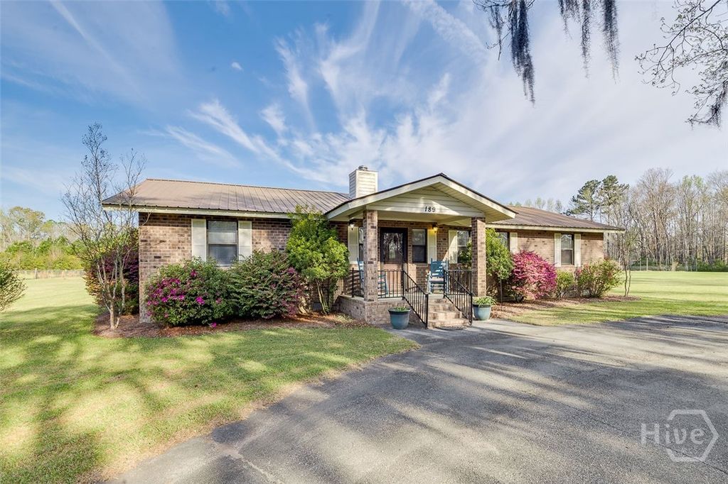 189 Little Horsepen Road, Guyton, GA 31312