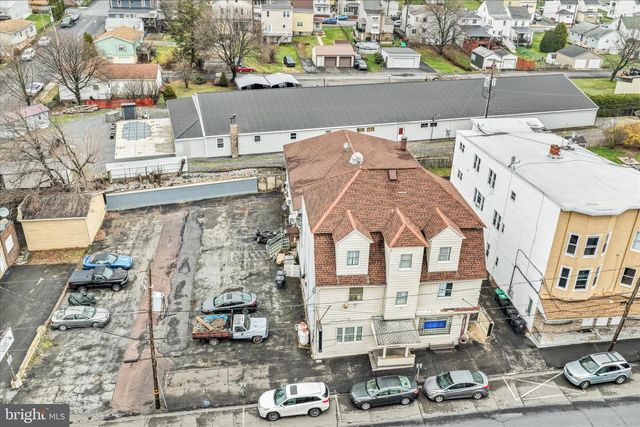 47-49 N LEHIGH AVE, Frackville, PA 17931