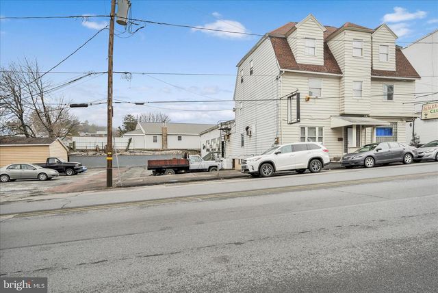 47-49 N LEHIGH AVE, Frackville, PA 17931
