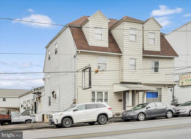 47-49 N LEHIGH AVE, Frackville, PA 17931
