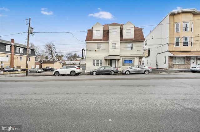 47-49 N LEHIGH AVE, Frackville, PA 17931