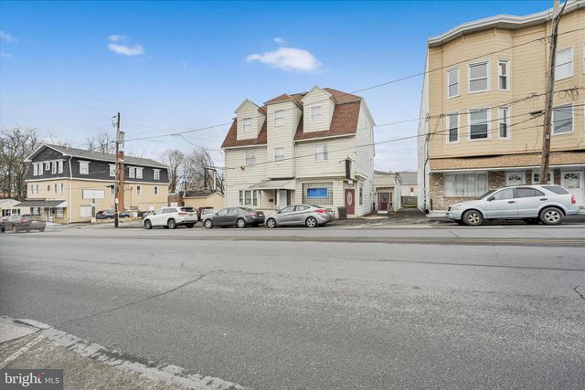 47-49 N LEHIGH AVE, Frackville, PA 17931