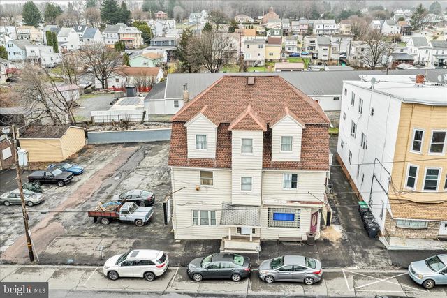 47-49 N LEHIGH AVE, Frackville, PA 17931