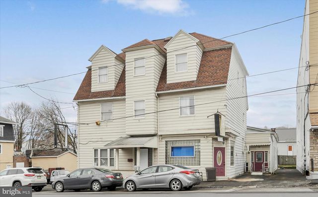 47-49 N LEHIGH AVE, Frackville, PA 17931