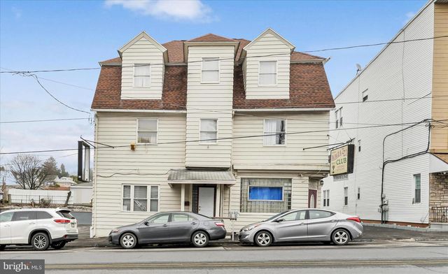 47-49 N LEHIGH AVE, Frackville, PA 17931
