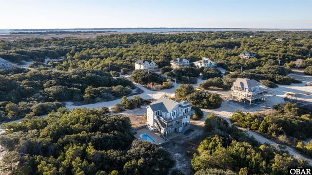 1977 Ocean Pearl Road Lot #87, Corolla, NC 27927