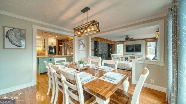 555 Laurel Ridge Drive, Ellijay, GA 30536