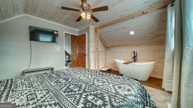 555 Laurel Ridge Drive, Ellijay, GA 30536