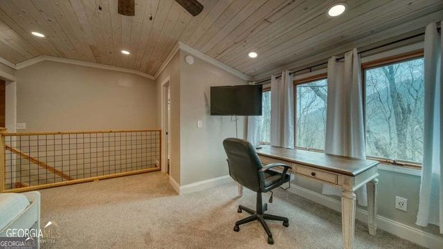 555 Laurel Ridge Drive, Ellijay, GA 30536