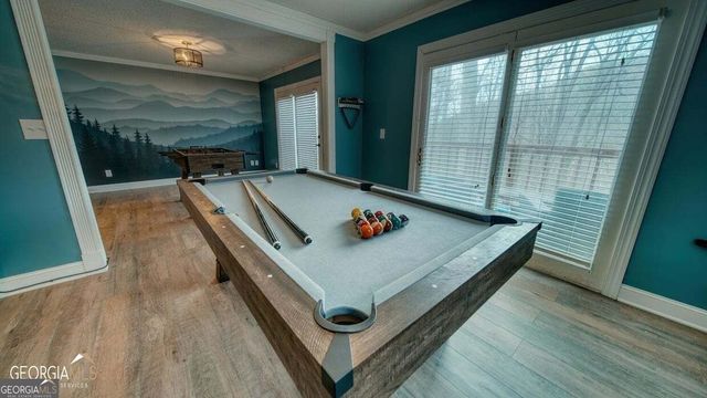 555 Laurel Ridge Drive, Ellijay, GA 30536