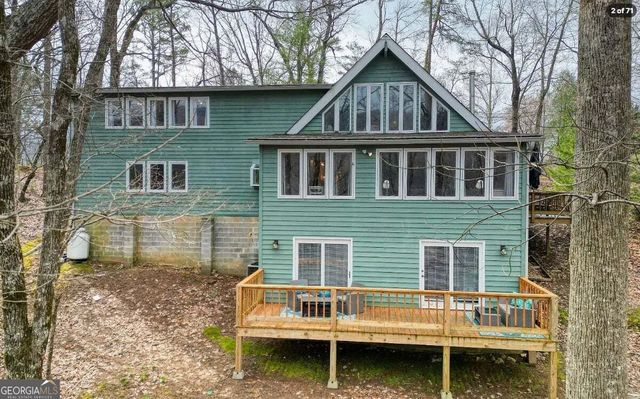 555 Laurel Ridge Drive, Ellijay, GA 30536