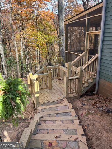 555 Laurel Ridge Drive, Ellijay, GA 30536