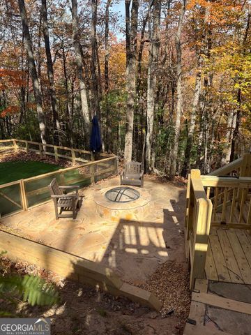 555 Laurel Ridge Drive, Ellijay, GA 30536