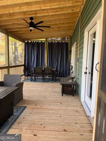 555 Laurel Ridge Drive, Ellijay, GA 30536