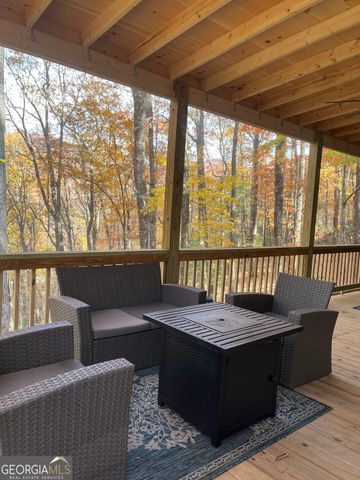 555 Laurel Ridge Drive, Ellijay, GA 30536