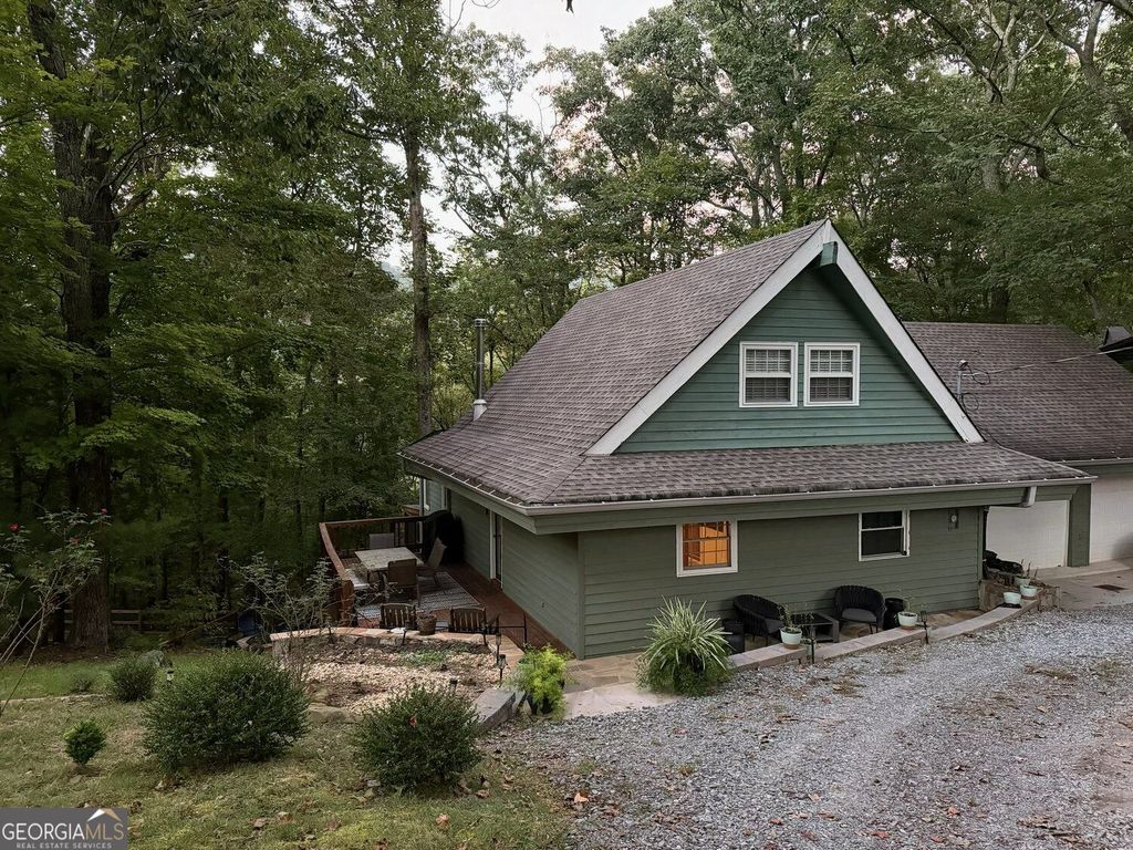 555 Laurel Ridge Drive, Ellijay, GA 30536