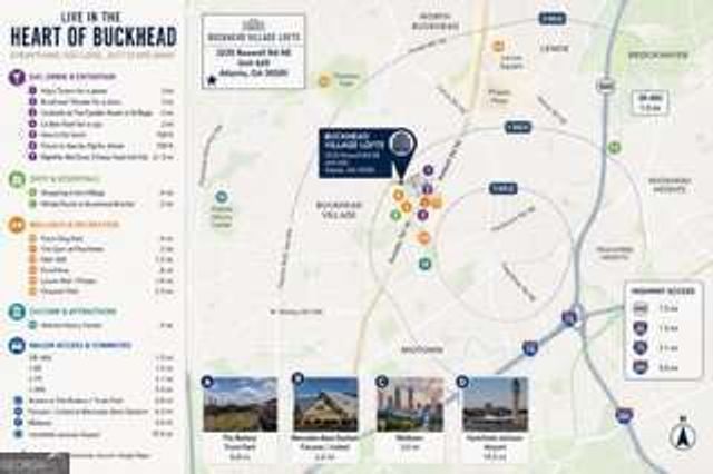 3235 Roswell Road NE 620, Atlanta, GA 30305