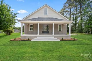 887 Log Landing Road, Springfield, GA 31329