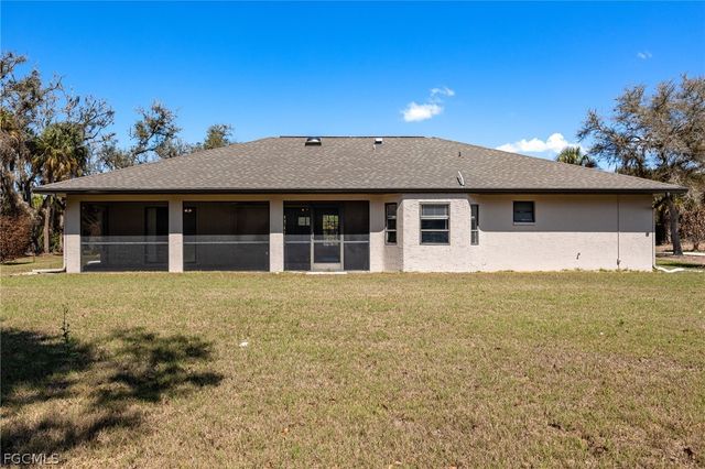 18890 Fox Run RD, Alva, FL 33920