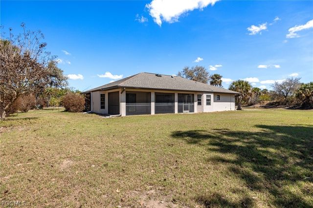 18890 Fox Run RD, Alva, FL 33920