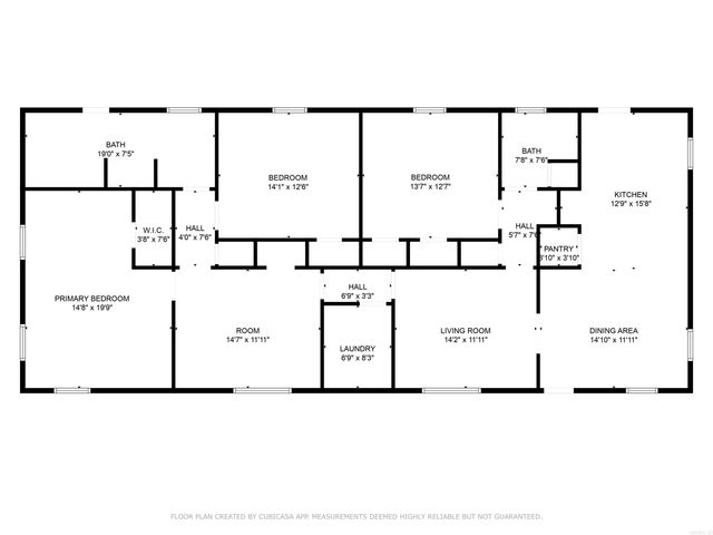 102 Shepherd Ave, Camden, AR 71701