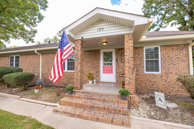 102 Shepherd Ave, Camden, AR 71701