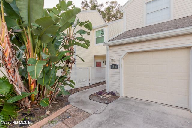 1518 SPINDRIFT Circle W, Neptune Beach, FL 32266