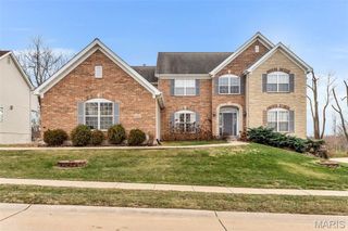 4036 Portland Ridge Drive, Florissant, MO 63034