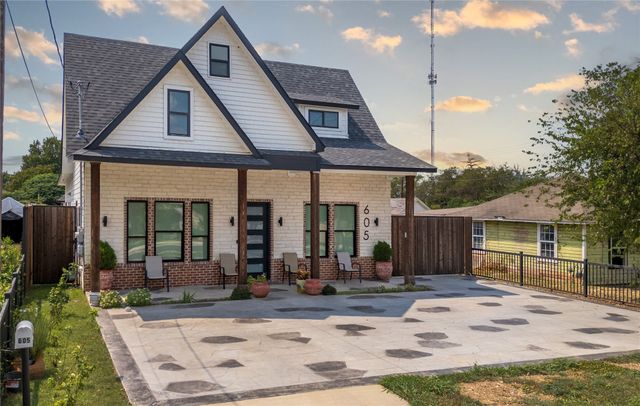 605 Archer Avenue, Dallas, TX 75211