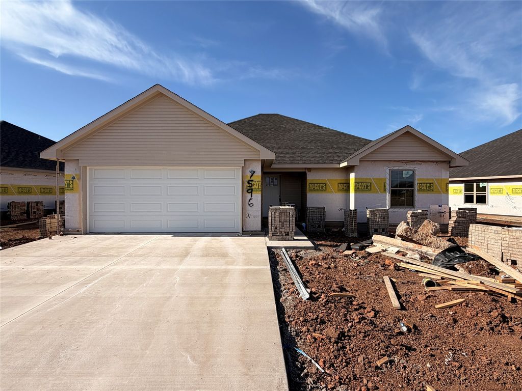 7596 Wildflower Way, Abilene, TX 79605