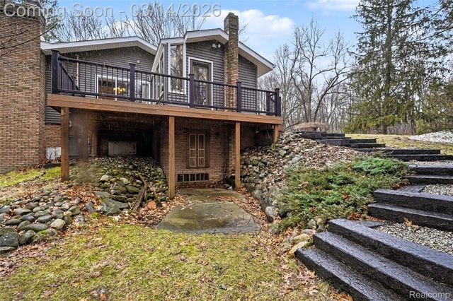 1380 Kent Road, Brandon Charter Township, MI 48462