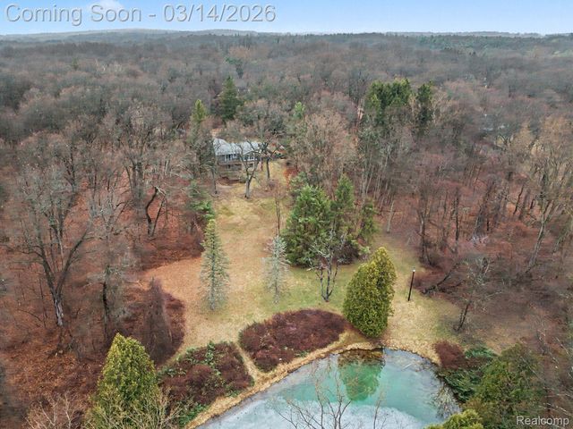 1380 Kent Road, Brandon Charter Township, MI 48462