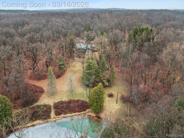 1380 Kent Road, Brandon Charter Township, MI 48462